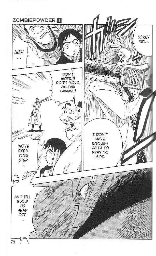 Page 20 Chapter 2 Zombie Powder