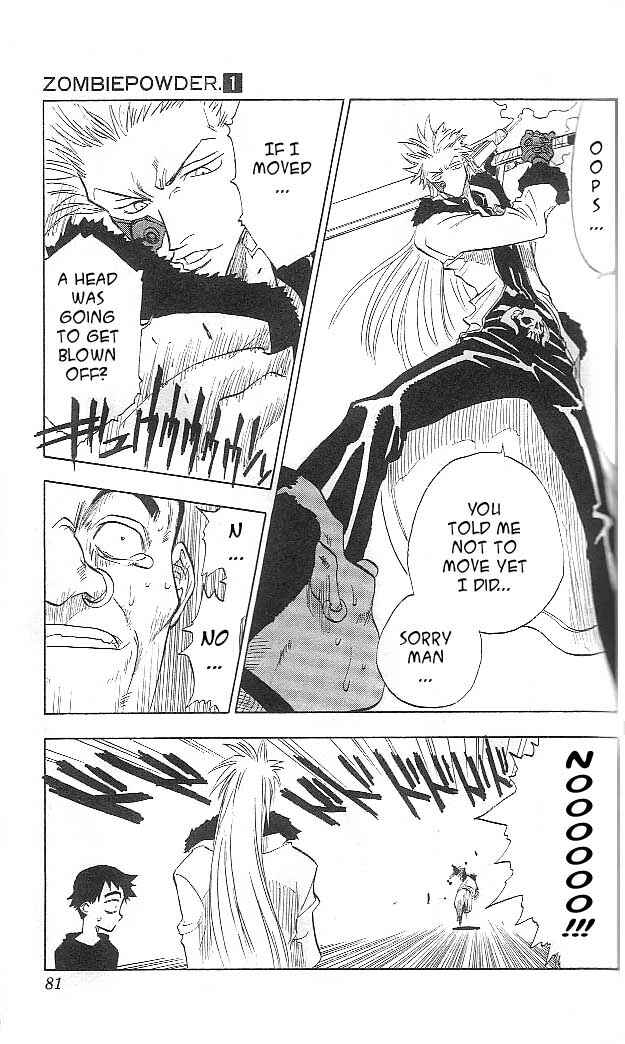 Page 22 Chapter 2 Zombie Powder