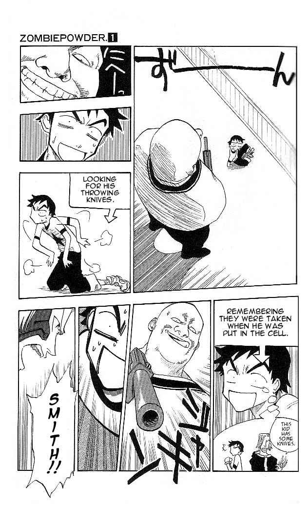 Page 14 Chapter 4 Zombie Powder