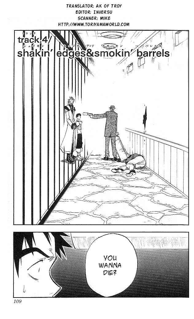 Page 2 Chapter 4 Zombie Powder