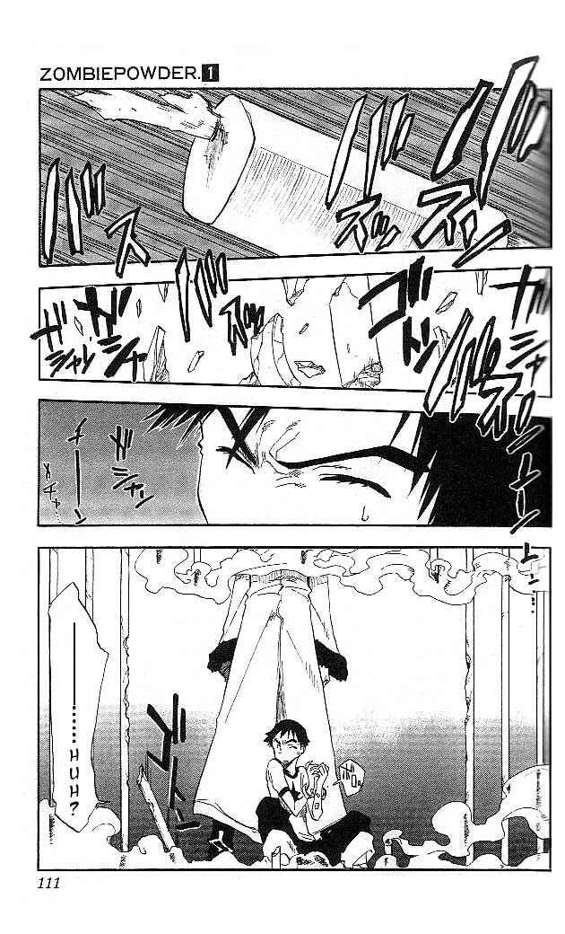 Page 4 Chapter 4 Zombie Powder
