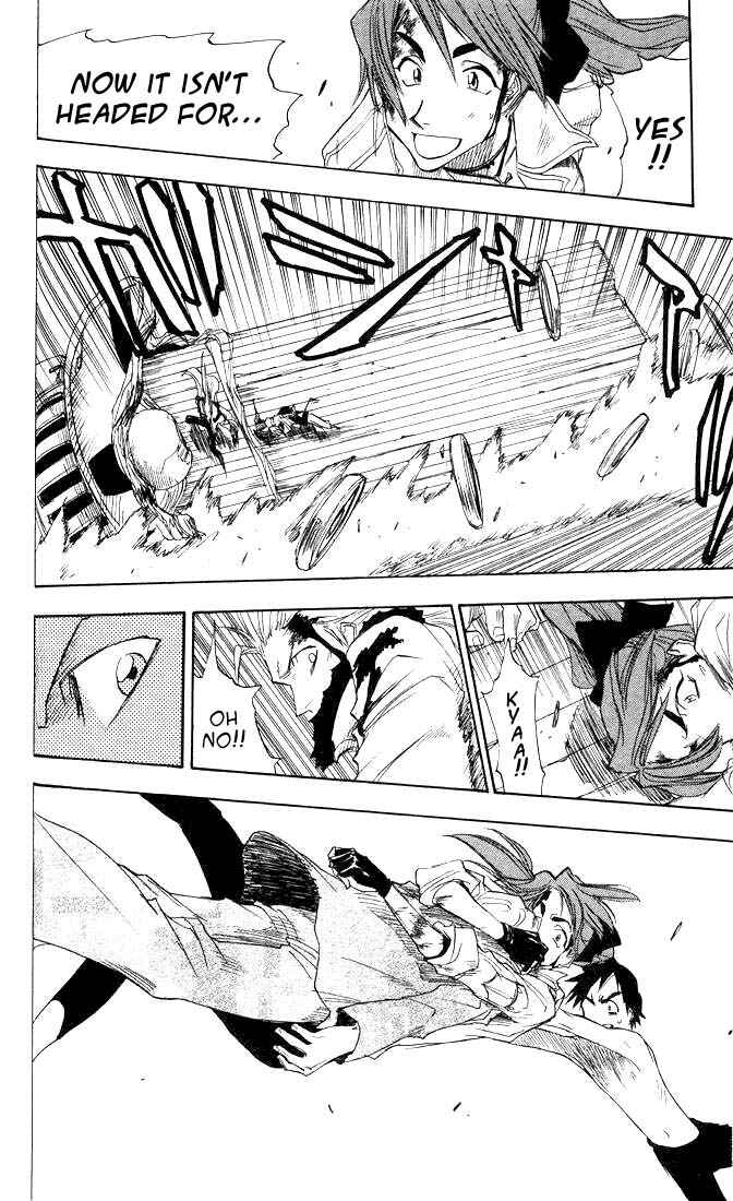 Page 18 Chapter 23 Zombie Powder