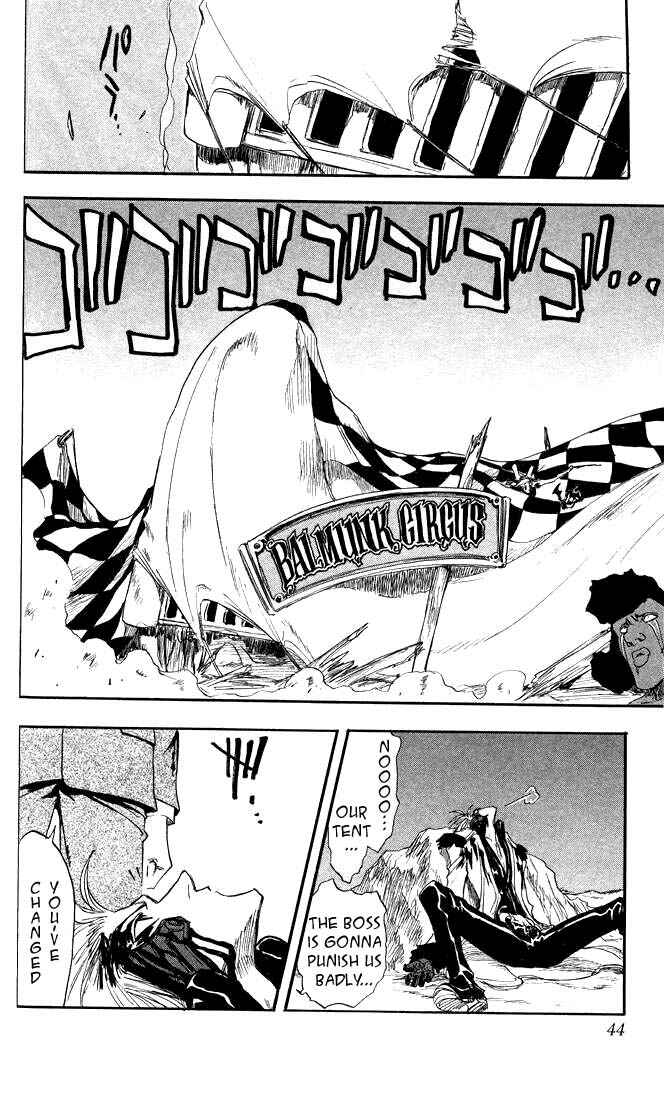 Page 20 Chapter 23 Zombie Powder