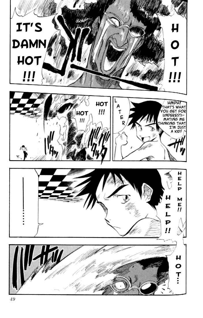 Page 2 Chapter 17 Zombie Powder