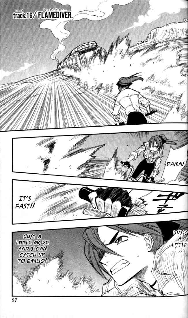 Page 2 Chapter 16 Zombie Powder