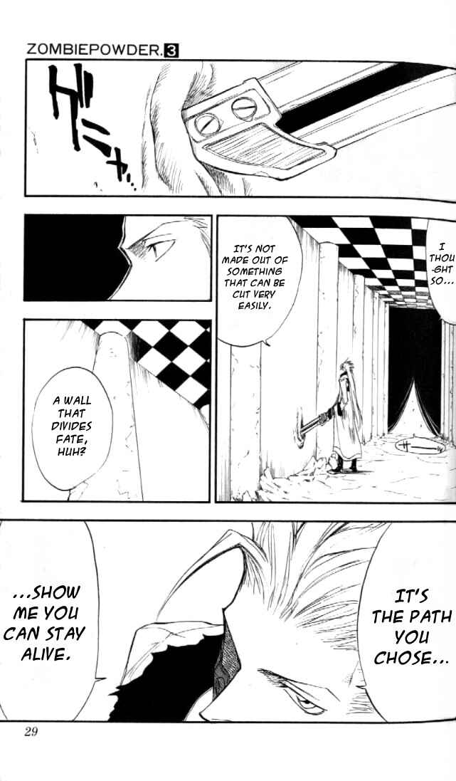 Page 4 Chapter 16 Zombie Powder