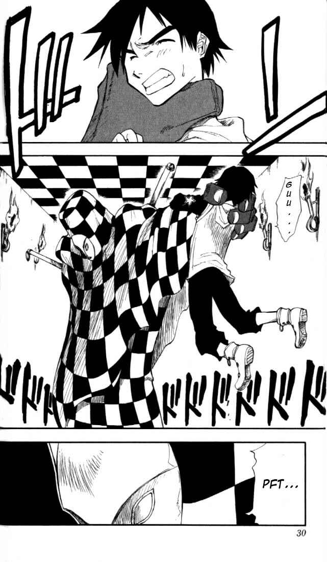 Page 5 Chapter 16 Zombie Powder