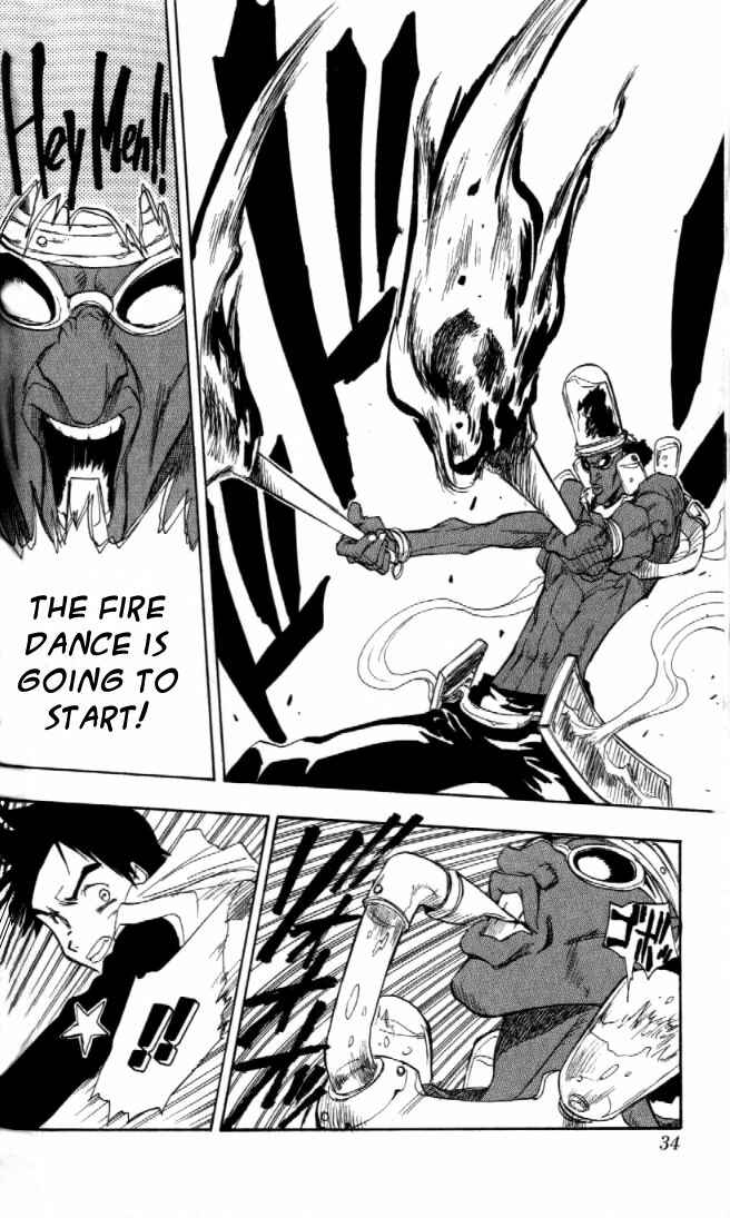 Page 9 Chapter 16 Zombie Powder