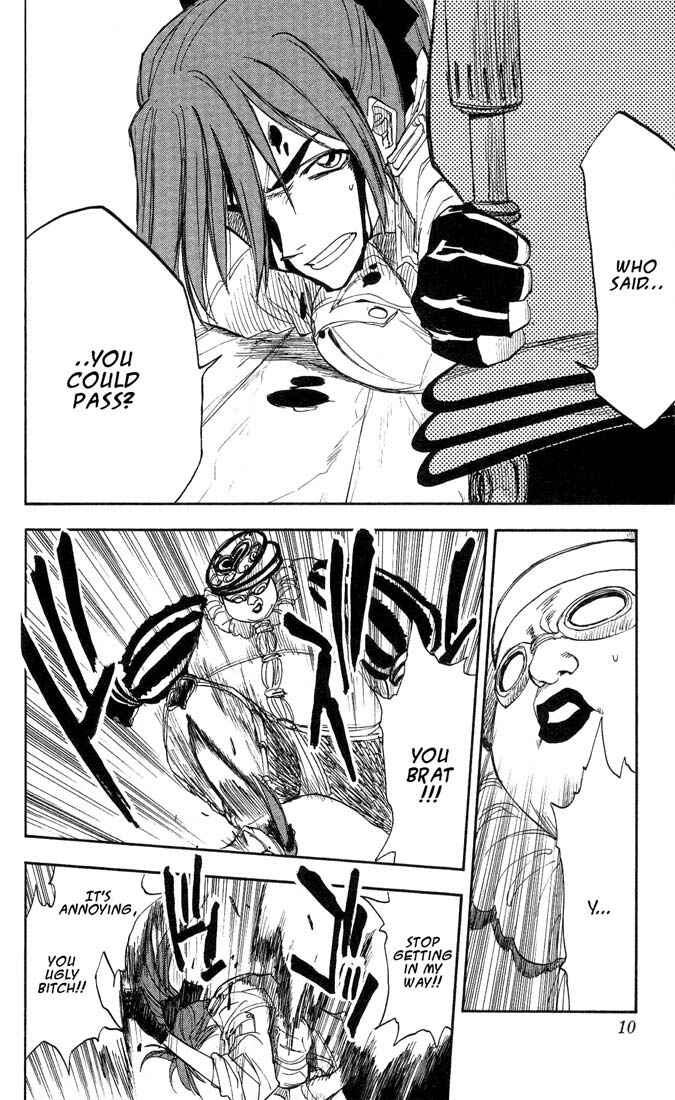 Page 5 Chapter 22 Zombie Powder