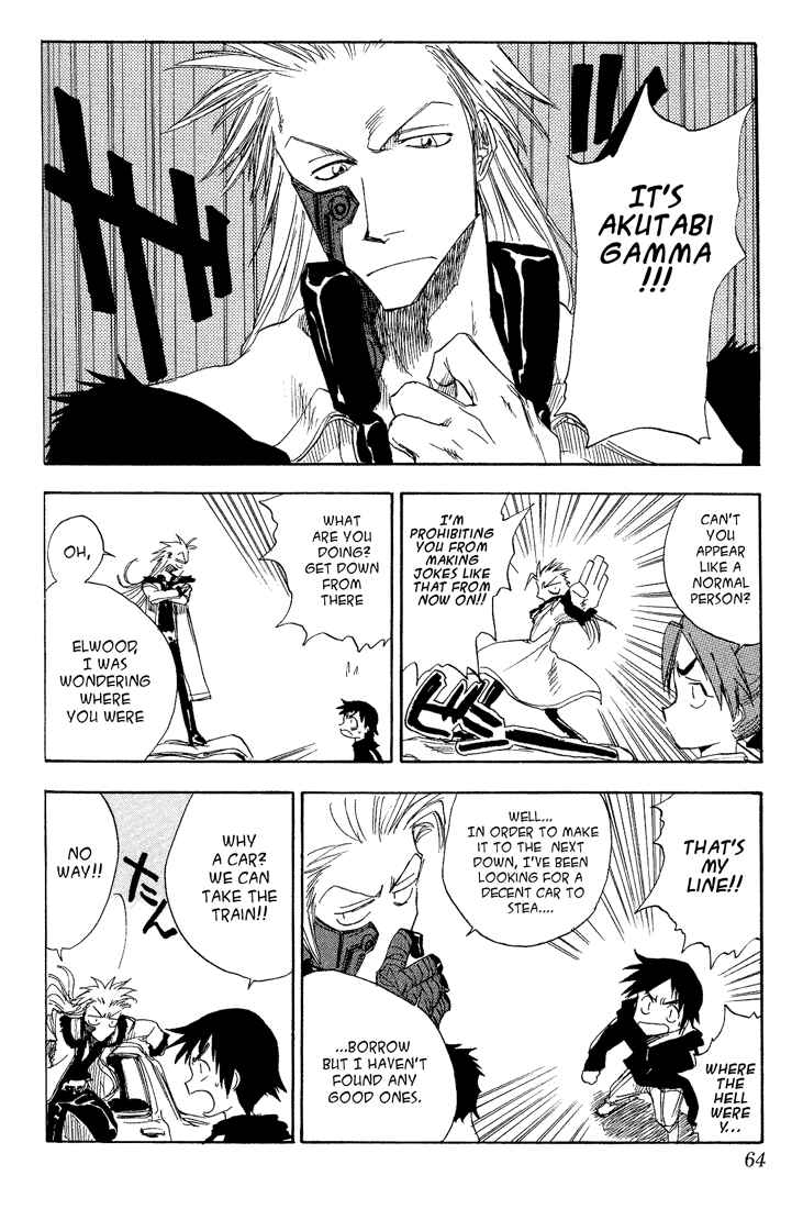 Page 18 Chapter 24 Zombie Powder