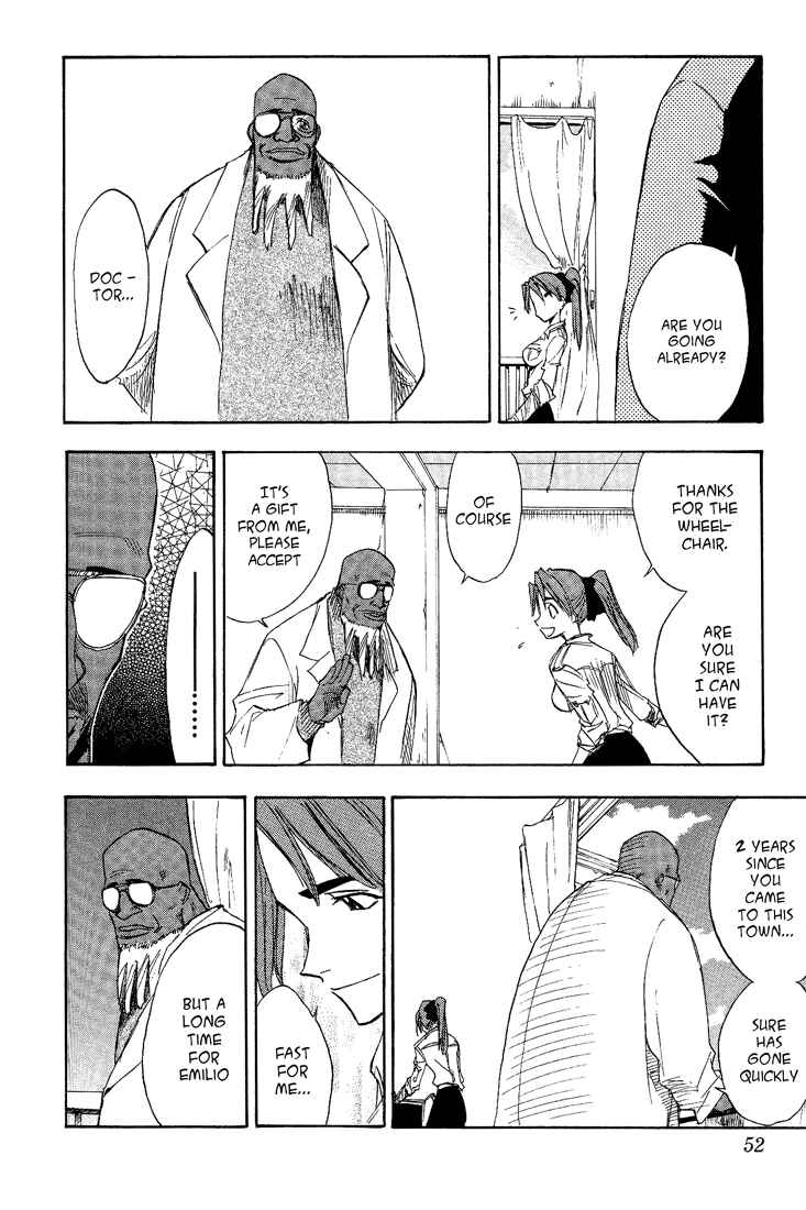 Page 6 Chapter 24 Zombie Powder