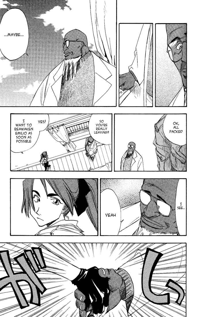 Page 7 Chapter 24 Zombie Powder