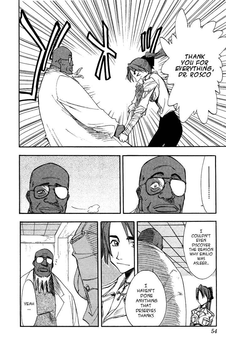 Page 8 Chapter 24 Zombie Powder