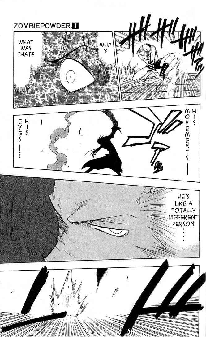 Page 8 Chapter 7 Zombie Powder