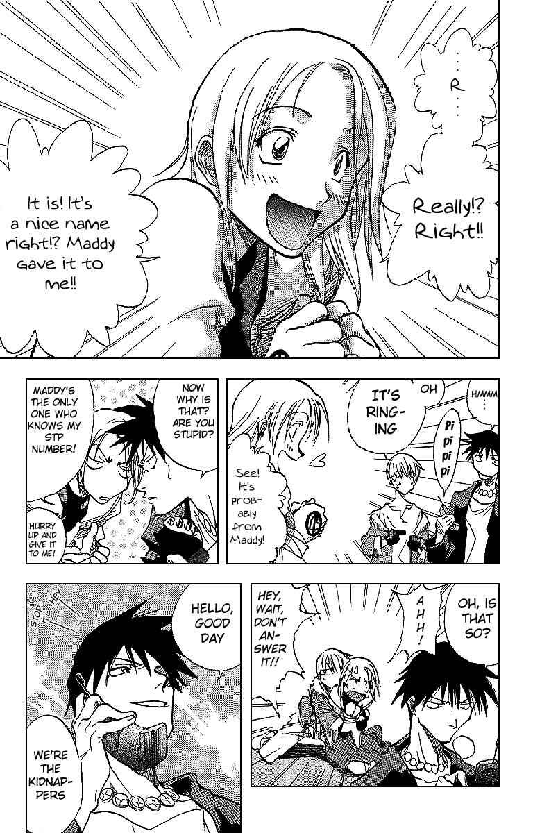 Page 12 Chapter 27.7 Zombie Powder