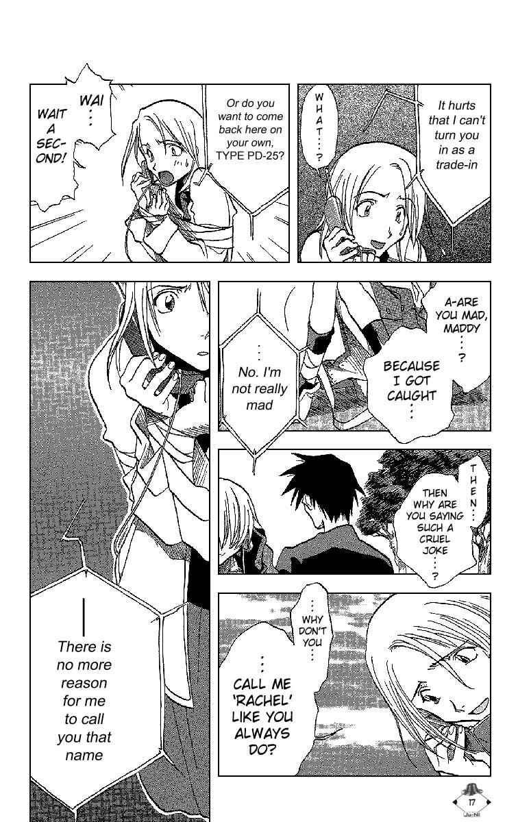 Page 15 Chapter 27.7 Zombie Powder
