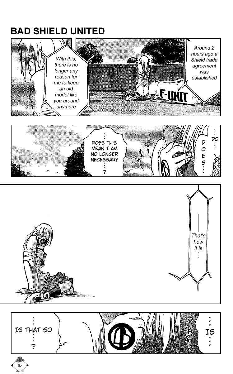 Page 16 Chapter 27.7 Zombie Powder