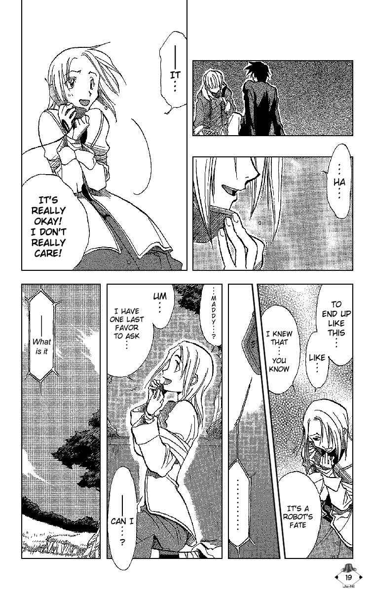 Page 17 Chapter 27.7 Zombie Powder