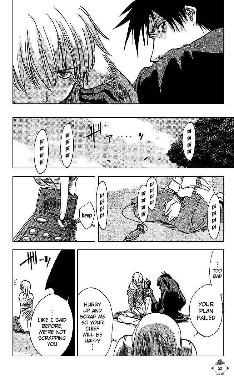 Page 19 Chapter 27.7 Zombie Powder