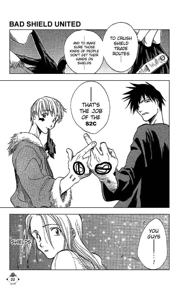 Page 20 Chapter 27.7 Zombie Powder