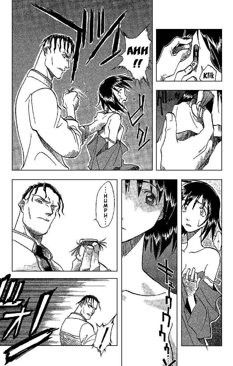 Page 22 Chapter 27.7 Zombie Powder