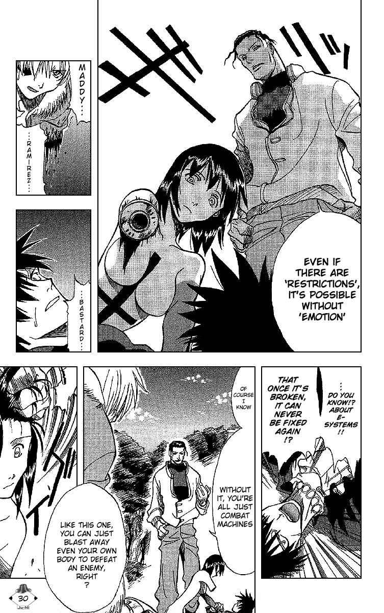 Page 28 Chapter 27.7 Zombie Powder