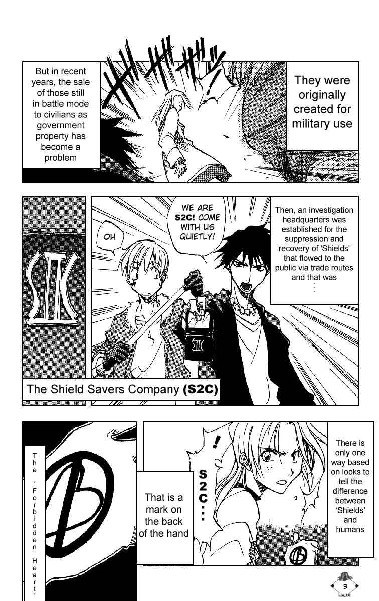 Page 3 Chapter 27.7 Zombie Powder