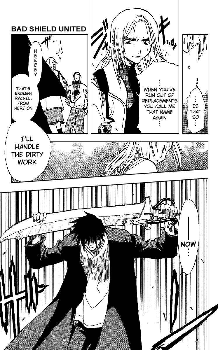 Page 38 Chapter 27.7 Zombie Powder