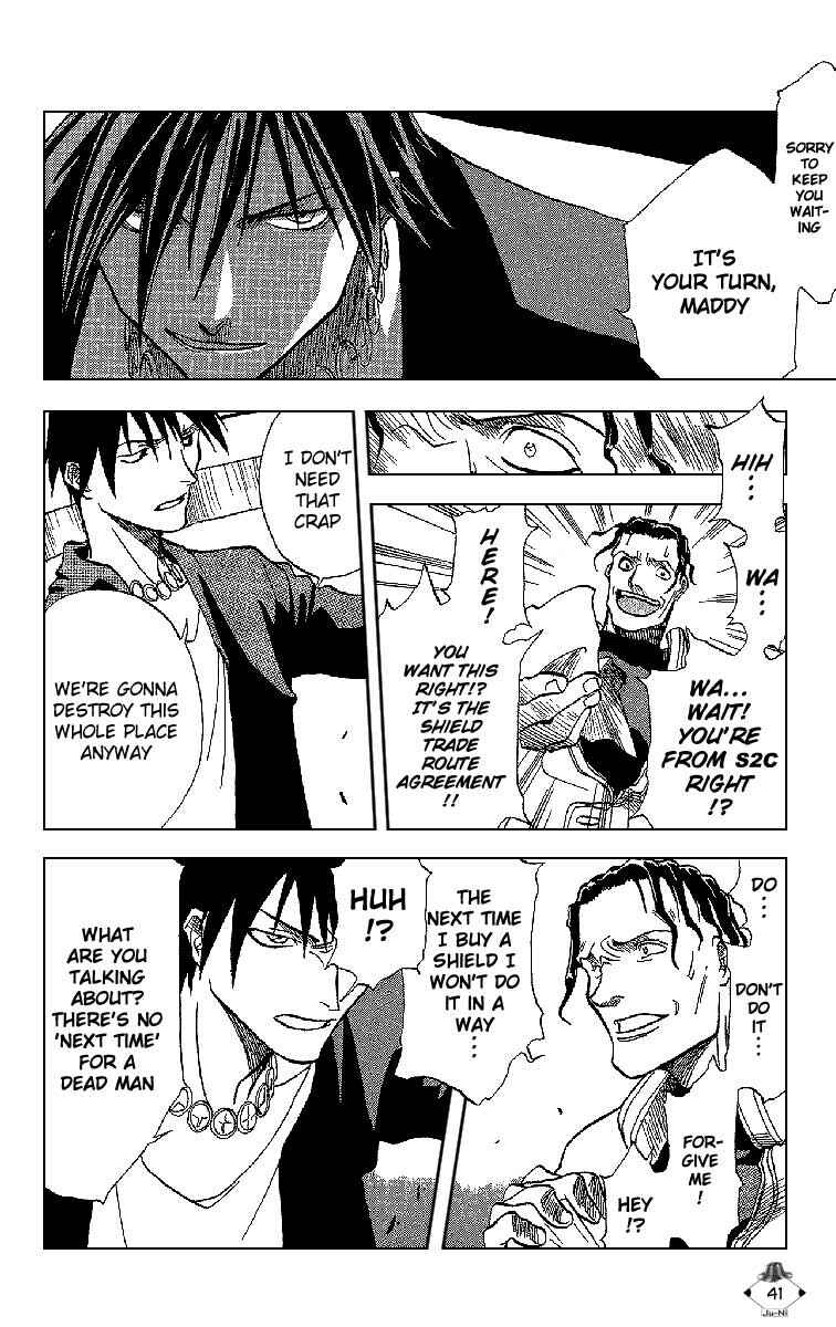 Page 39 Chapter 27.7 Zombie Powder
