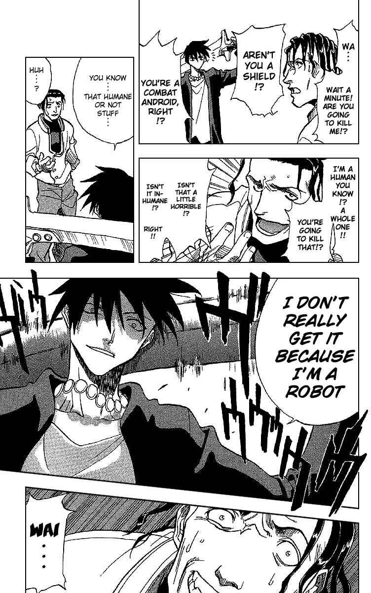 Page 40 Chapter 27.7 Zombie Powder