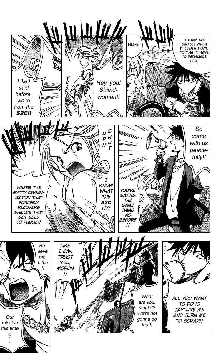 Page 6 Chapter 27.7 Zombie Powder