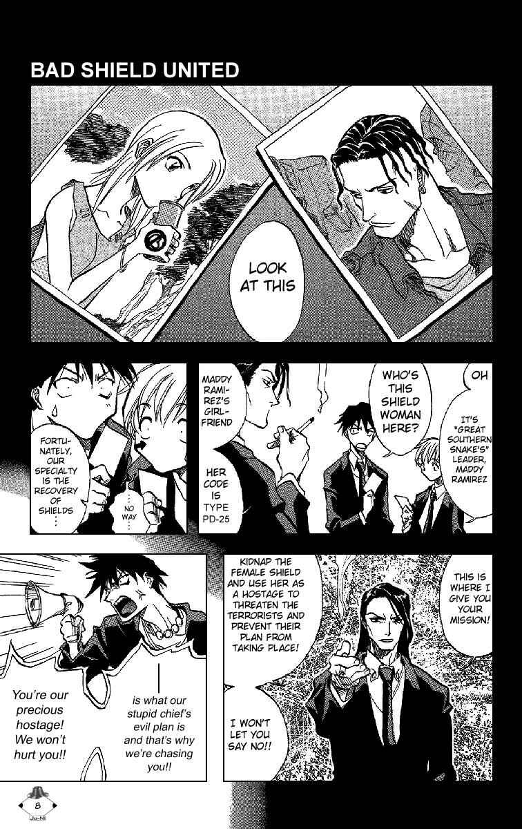 Page 8 Chapter 27.7 Zombie Powder
