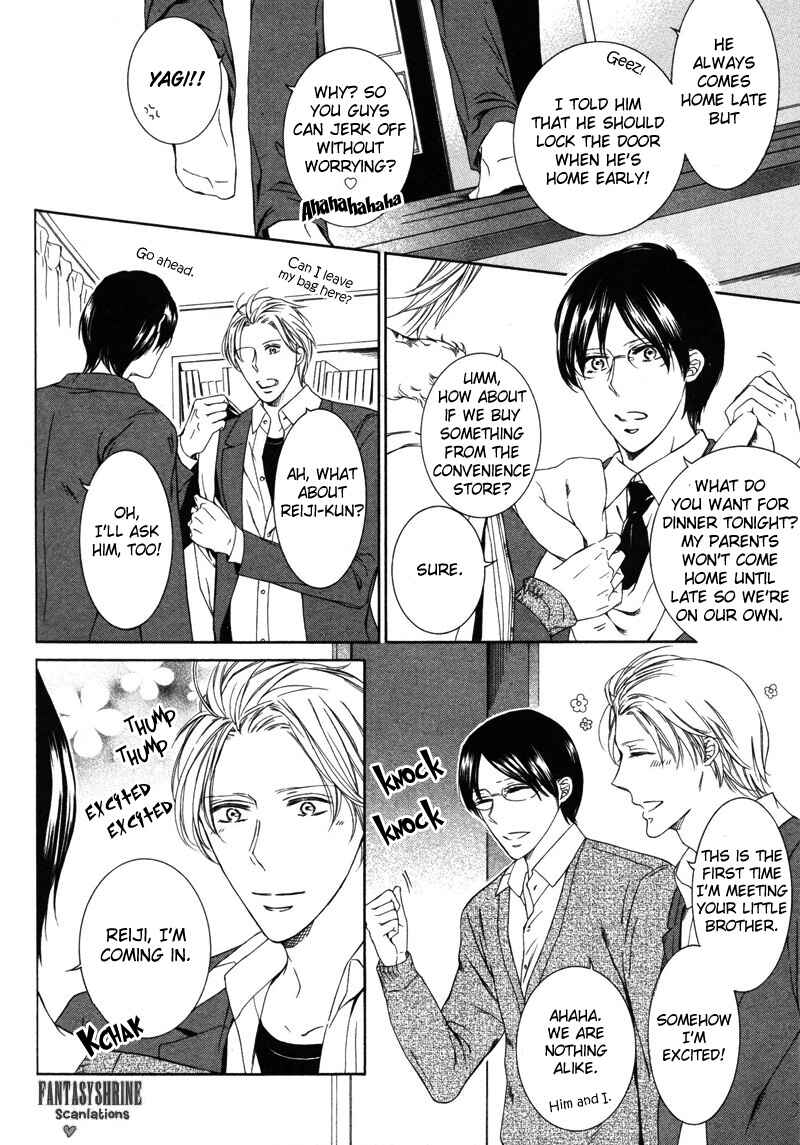 Page 6 Chapter 7 Renai Kidou