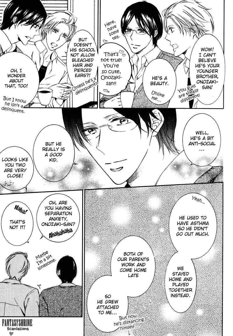 Page 9 Chapter 7 Renai Kidou