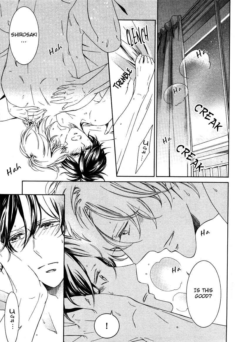 Page 15 Chapter 3 Renai Kidou