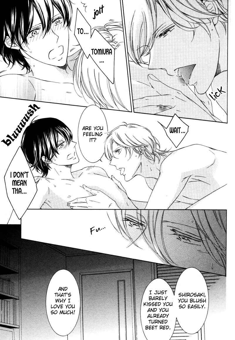 Page 3 Chapter 3 Renai Kidou