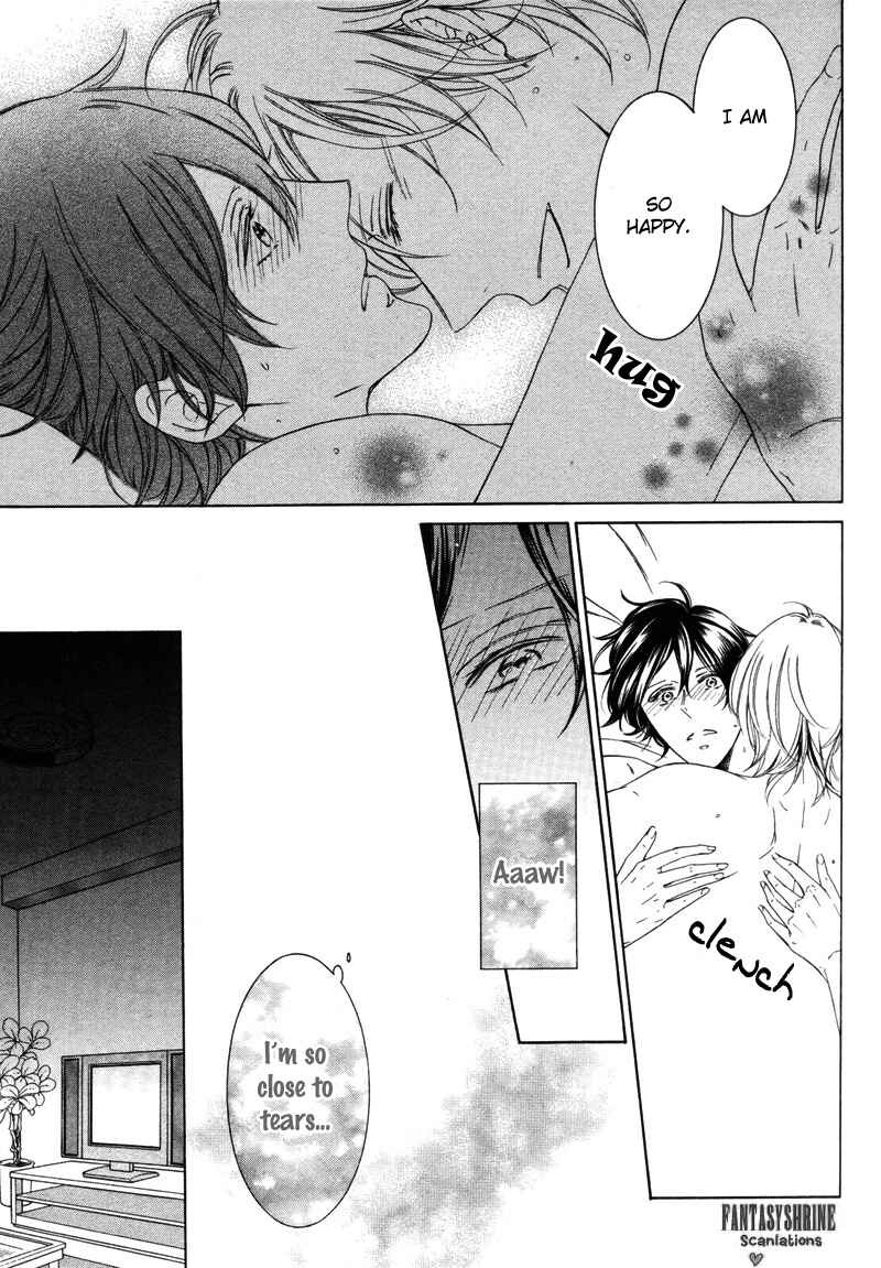 Page 5 Chapter 3 Renai Kidou