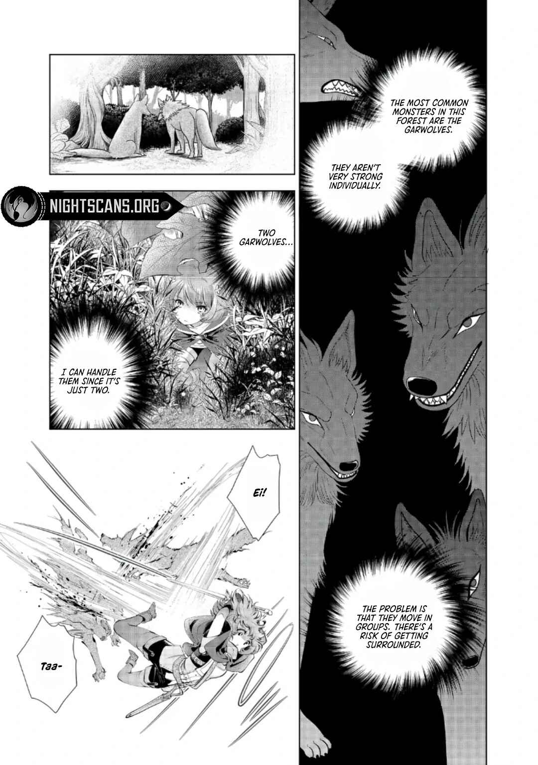 Page 10 Chapter 5.1 Omae ni wa Sainou ga Nai to Tsugerareta Shoujo, Kaibutsu to Hyousareru Sainou no Mochinushi Datta