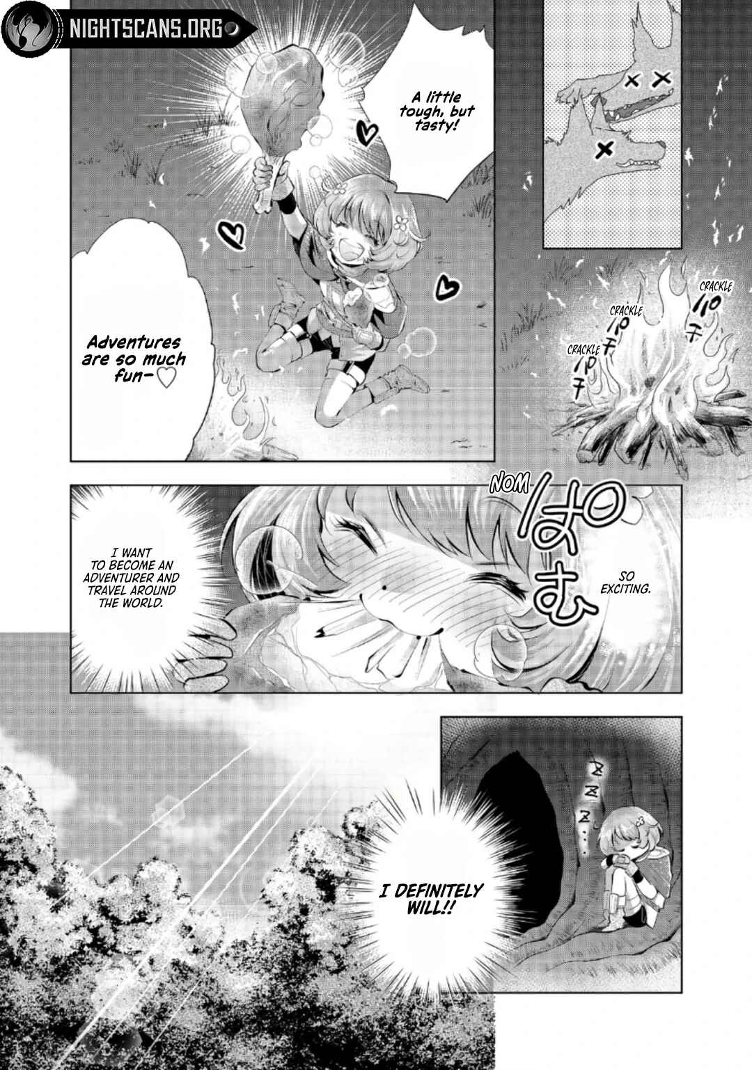 Page 11 Chapter 5.1 Omae ni wa Sainou ga Nai to Tsugerareta Shoujo, Kaibutsu to Hyousareru Sainou no Mochinushi Datta