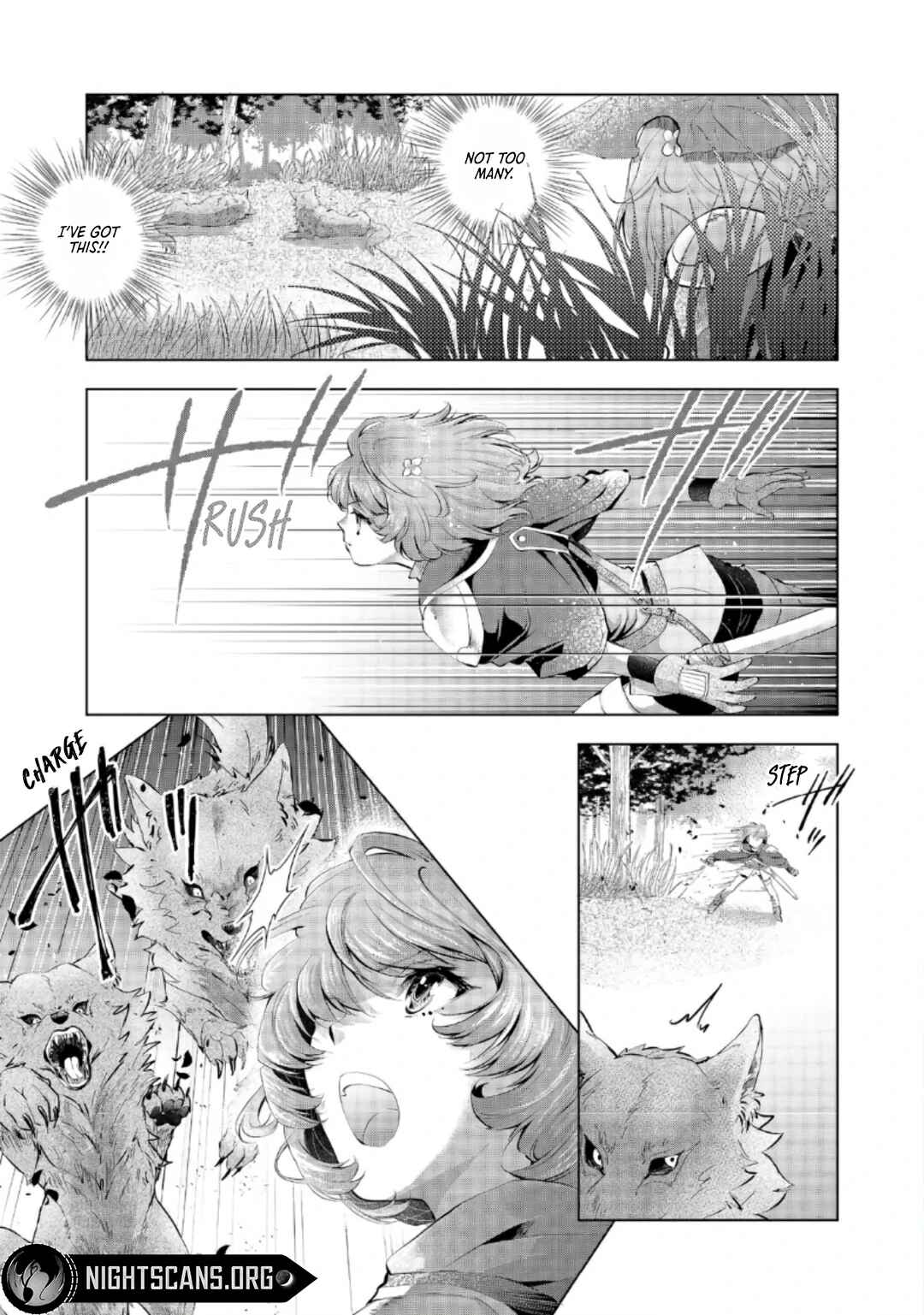 Page 12 Chapter 5.1 Omae ni wa Sainou ga Nai to Tsugerareta Shoujo, Kaibutsu to Hyousareru Sainou no Mochinushi Datta