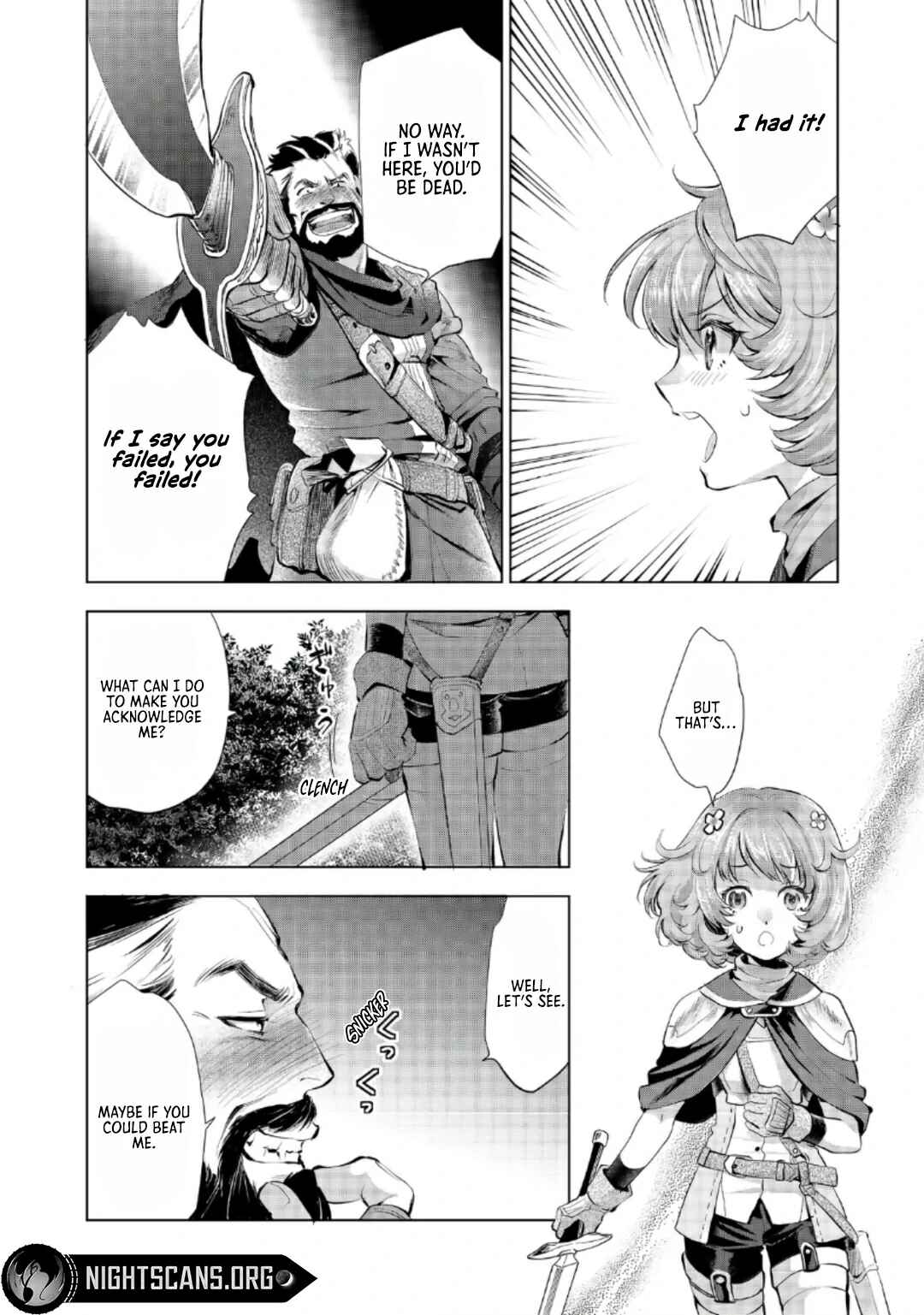 Page 15 Chapter 5.1 Omae ni wa Sainou ga Nai to Tsugerareta Shoujo, Kaibutsu to Hyousareru Sainou no Mochinushi Datta