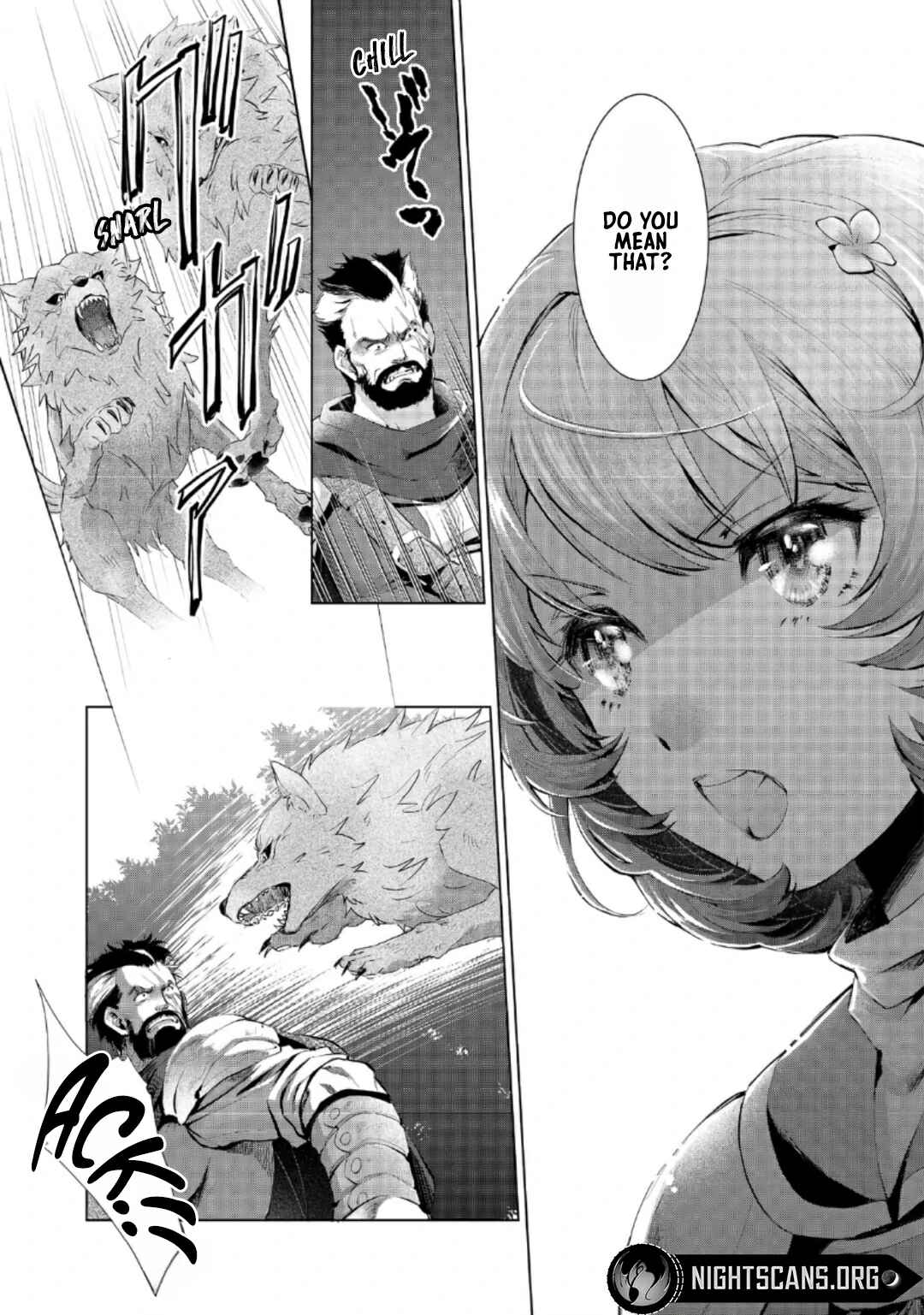 Page 16 Chapter 5.1 Omae ni wa Sainou ga Nai to Tsugerareta Shoujo, Kaibutsu to Hyousareru Sainou no Mochinushi Datta