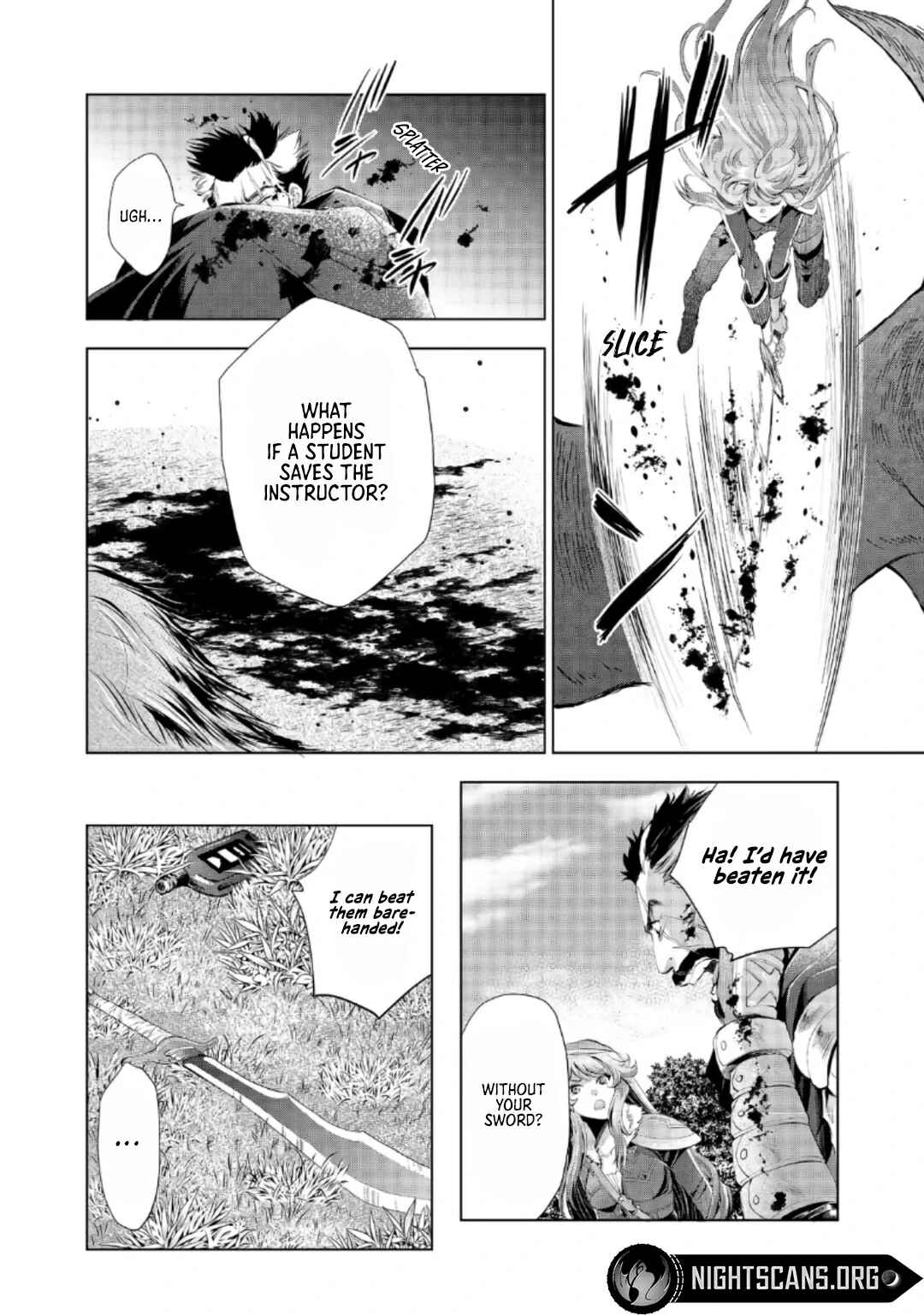 Page 17 Chapter 5.1 Omae ni wa Sainou ga Nai to Tsugerareta Shoujo, Kaibutsu to Hyousareru Sainou no Mochinushi Datta