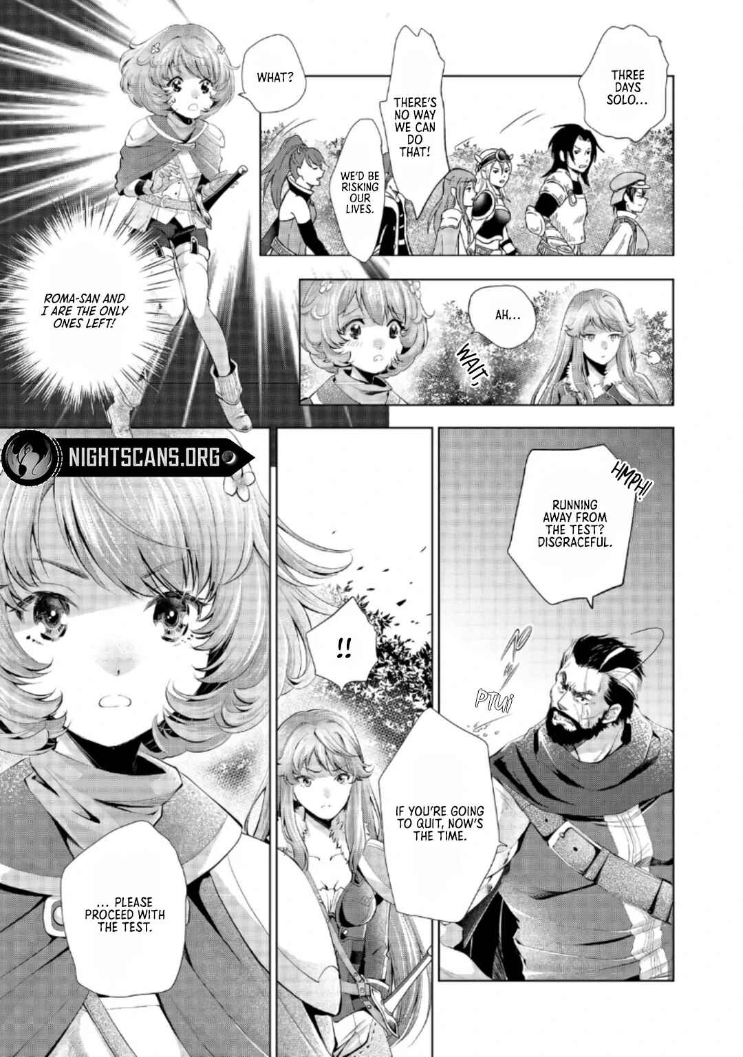 Page 6 Chapter 5.1 Omae ni wa Sainou ga Nai to Tsugerareta Shoujo, Kaibutsu to Hyousareru Sainou no Mochinushi Datta