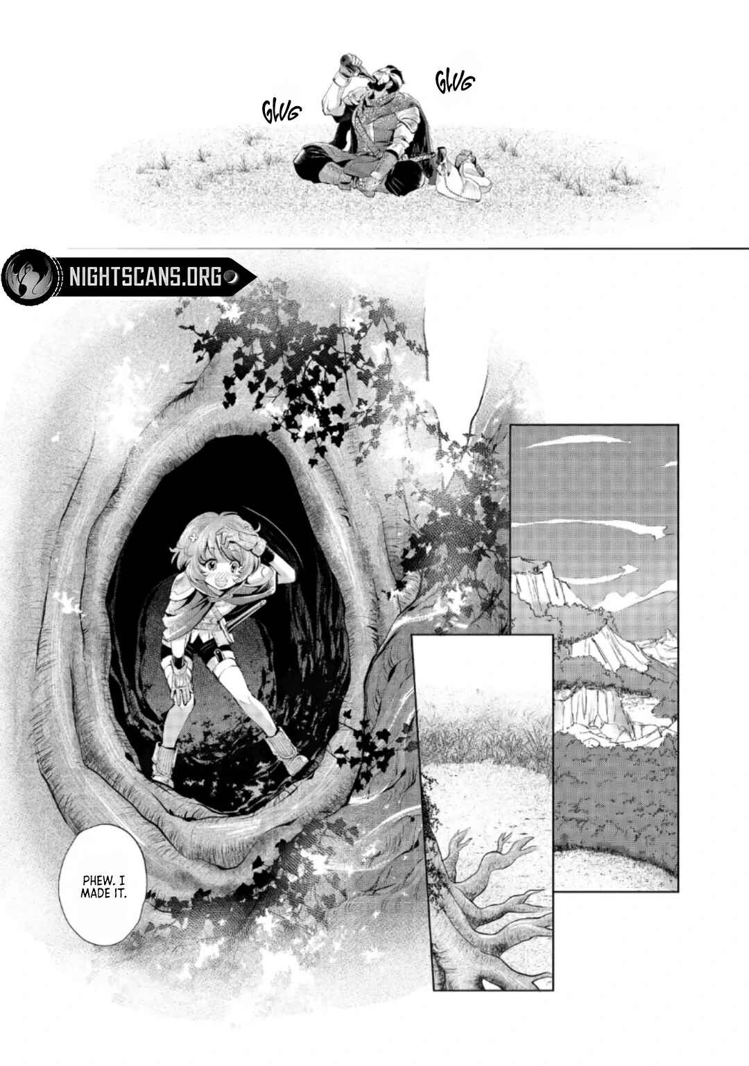 Page 8 Chapter 5.1 Omae ni wa Sainou ga Nai to Tsugerareta Shoujo, Kaibutsu to Hyousareru Sainou no Mochinushi Datta
