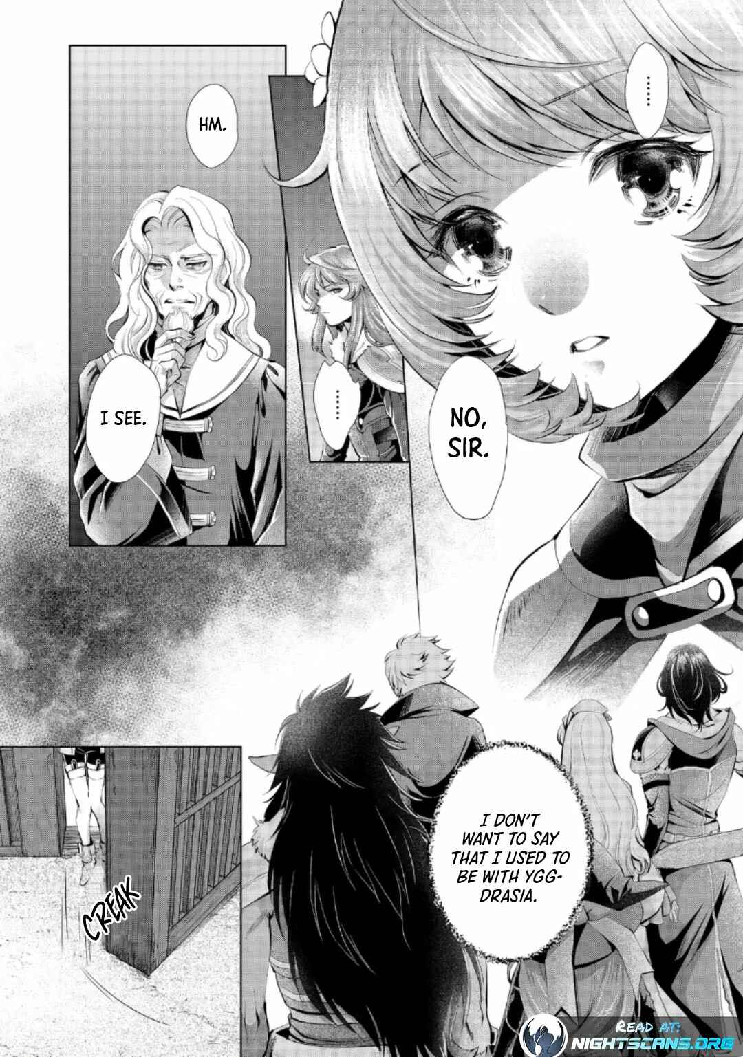 Page 10 Chapter 6.1 Omae ni wa Sainou ga Nai to Tsugerareta Shoujo, Kaibutsu to Hyousareru Sainou no Mochinushi Datta