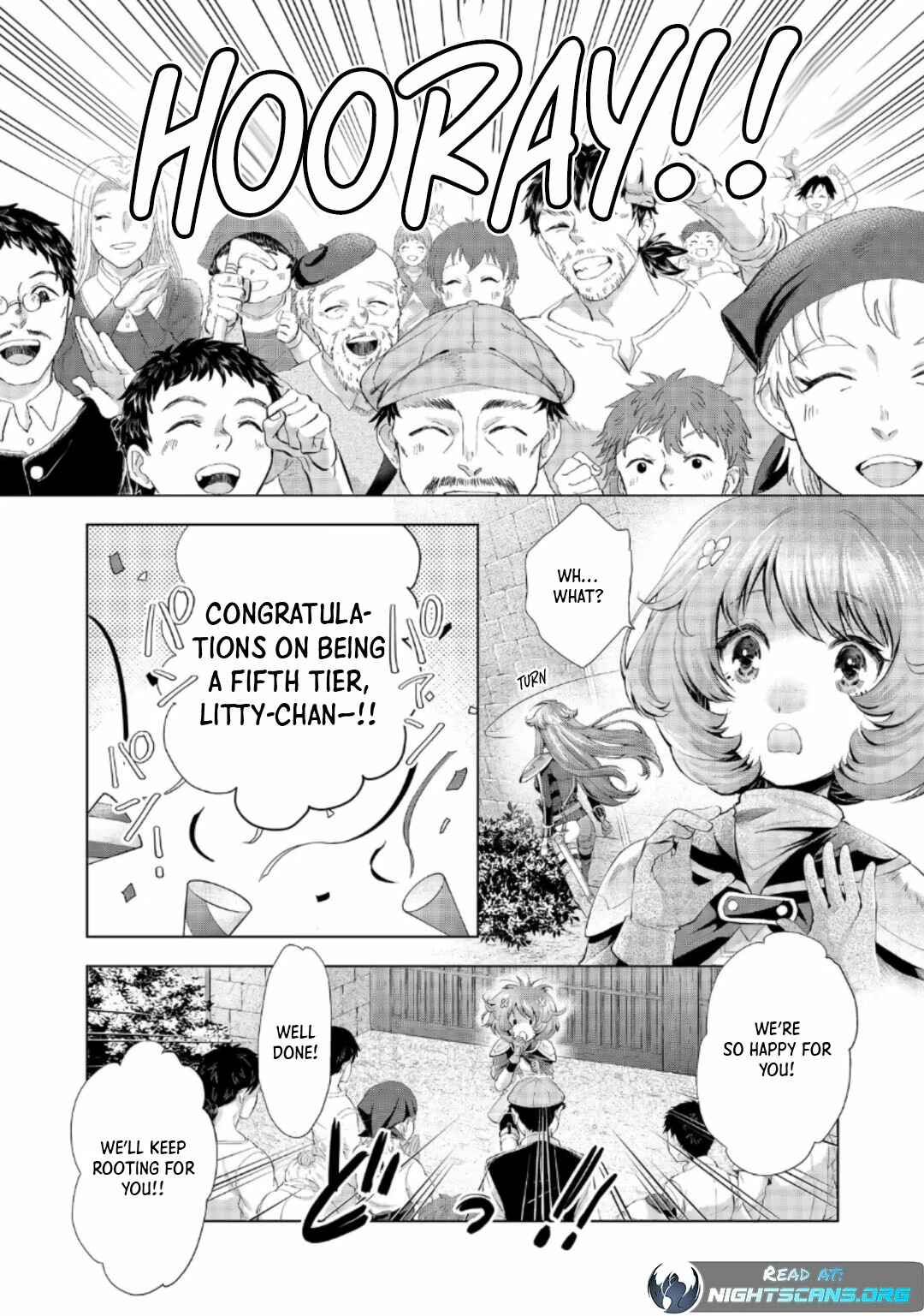 Page 11 Chapter 6.1 Omae ni wa Sainou ga Nai to Tsugerareta Shoujo, Kaibutsu to Hyousareru Sainou no Mochinushi Datta