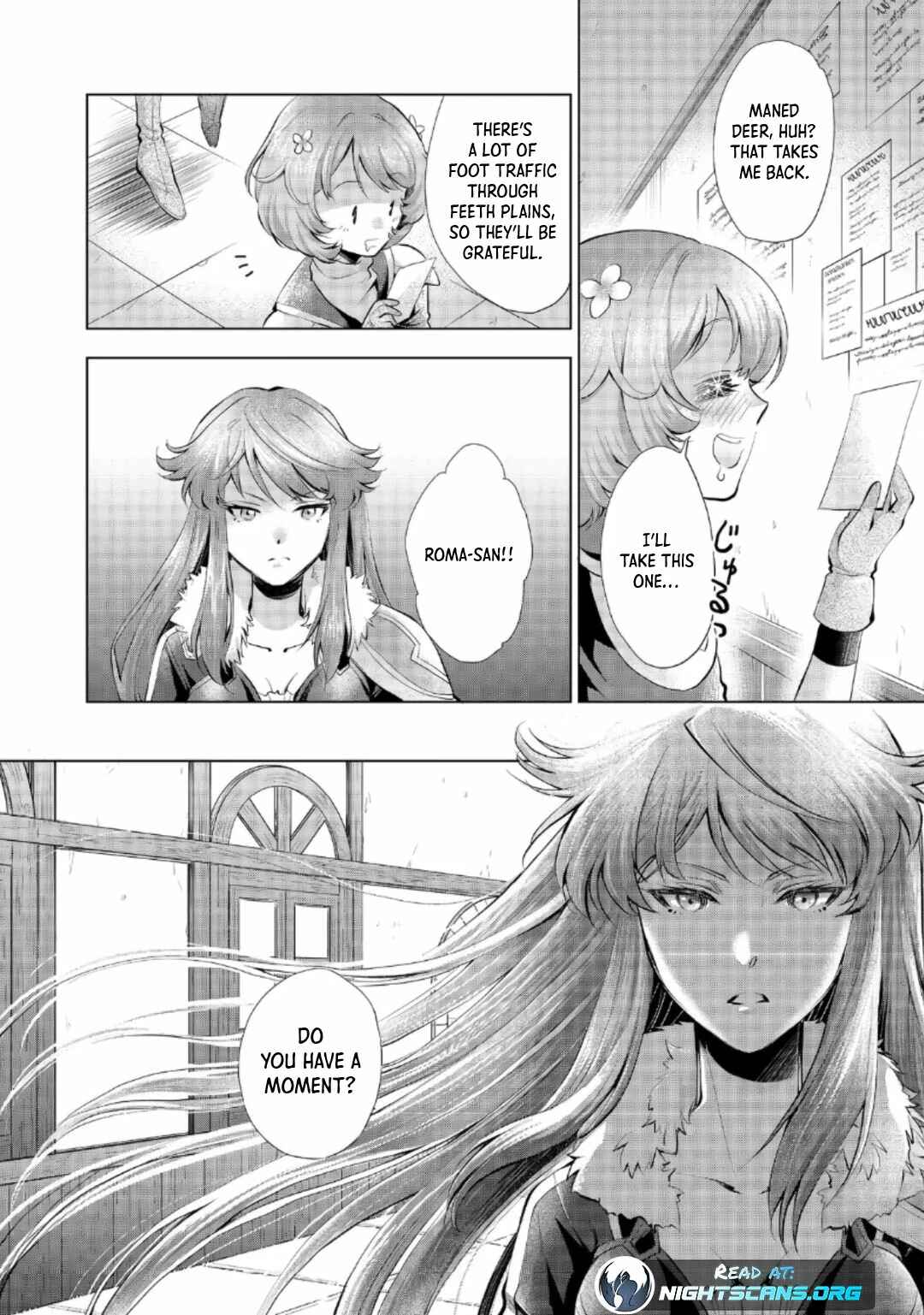 Page 19 Chapter 6.1 Omae ni wa Sainou ga Nai to Tsugerareta Shoujo, Kaibutsu to Hyousareru Sainou no Mochinushi Datta