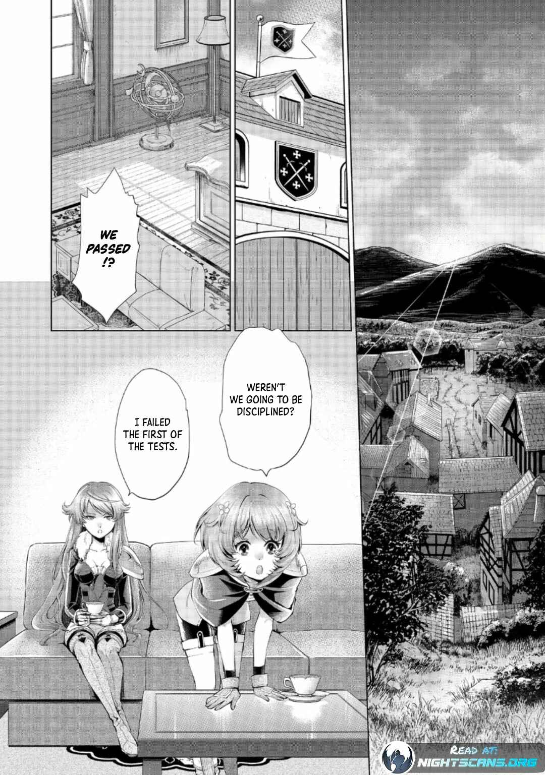 Page 7 Chapter 6.1 Omae ni wa Sainou ga Nai to Tsugerareta Shoujo, Kaibutsu to Hyousareru Sainou no Mochinushi Datta