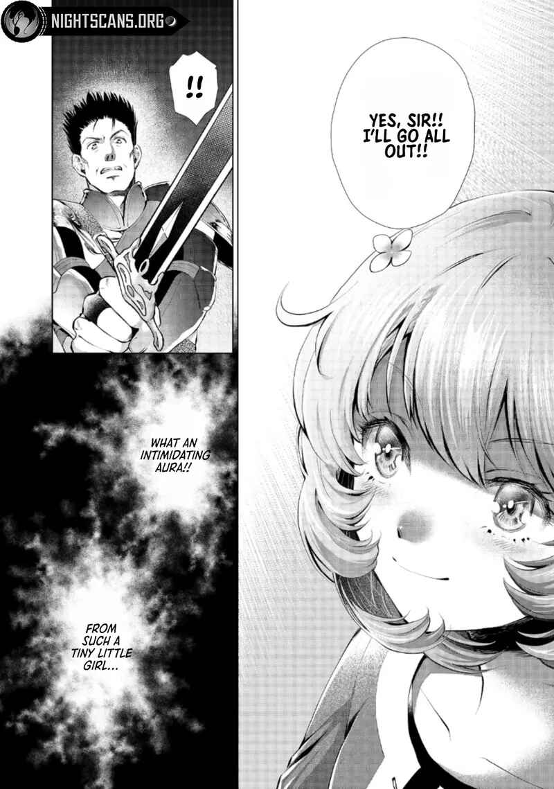 Page 15 Chapter 4 Omae ni wa Sainou ga Nai to Tsugerareta Shoujo, Kaibutsu to Hyousareru Sainou no Mochinushi Datta